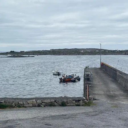 Aran Views Lettermullan