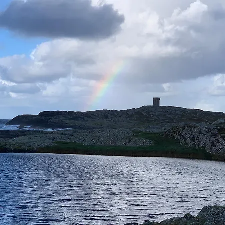 Bed & Breakfast Aran Views *
