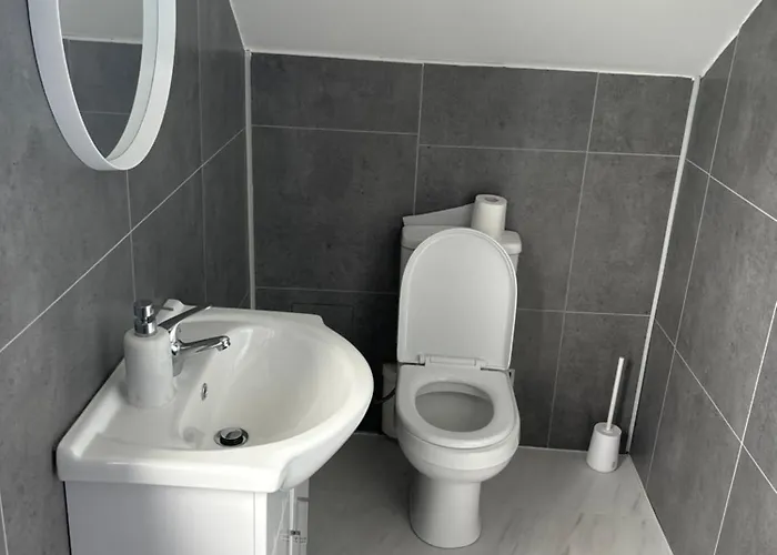 Aran Views Frühstückspension *