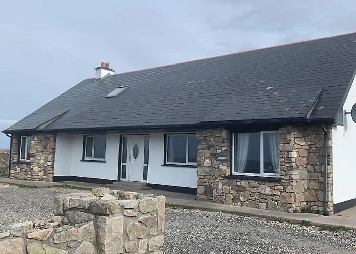 Aran Views Bed & Breakfast Lettermullan