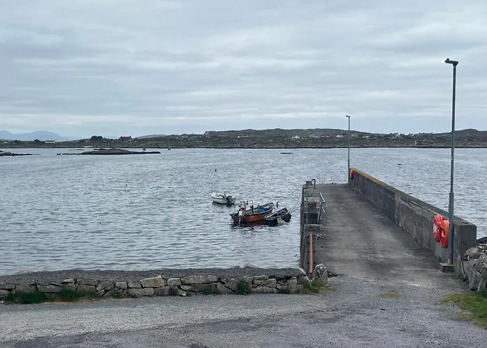 Aran Views Lettermullan