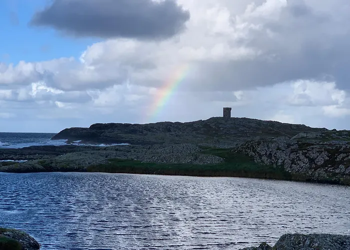Bed & Breakfast Aran Views *