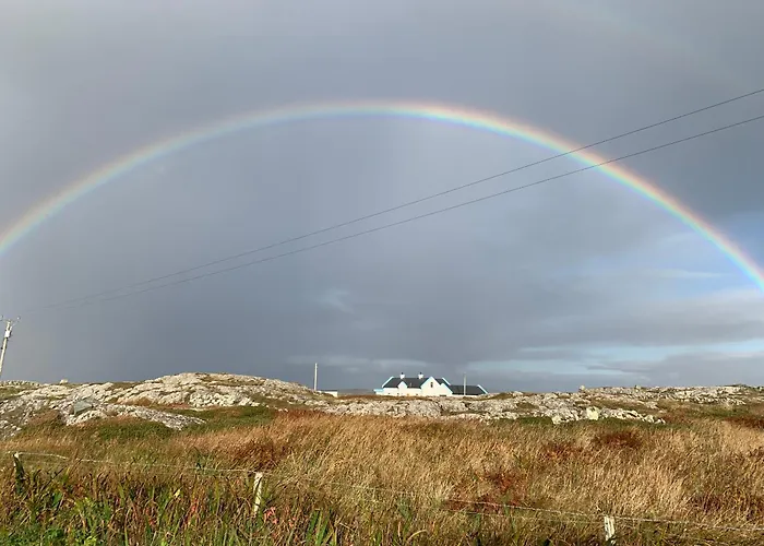 Aran Views Bed & Breakfast Lettermullan